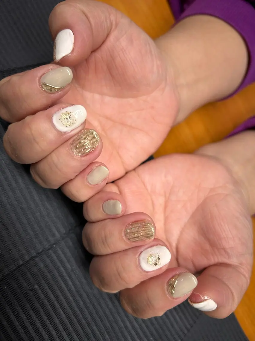 ネイル nail mor. 岐阜店　ありさのネイルデザイン