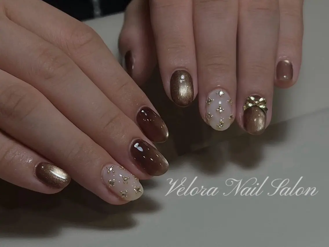 ネイル VELORA ._cocoのネイルデザイン