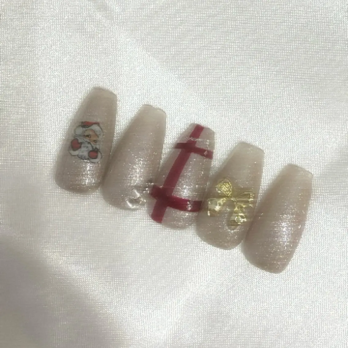 ネイル Pretty神戸三宮 プリティーのネイルデザイン