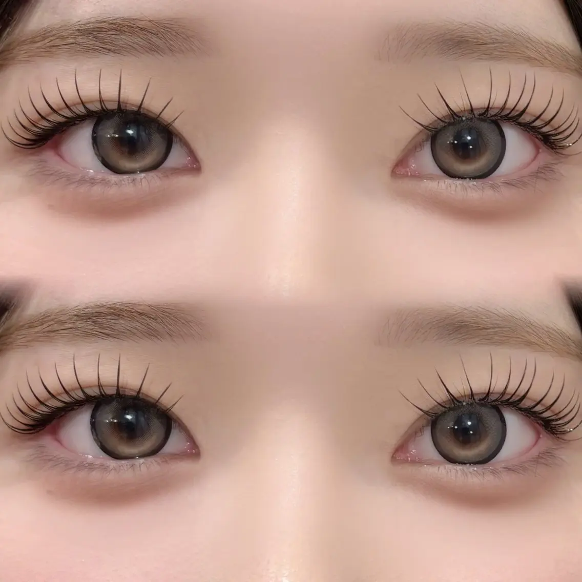 マツエク・マツパ マツエク OLIVIA GINZA前川のマツエク・マツパデザイン