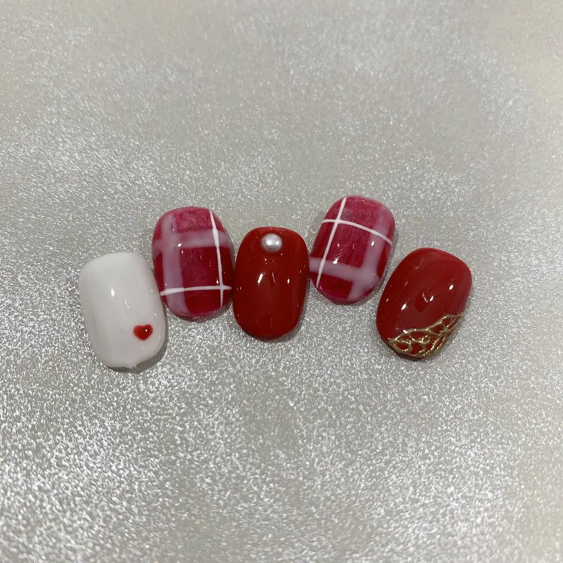 ネイル emiu petiteのネイルデザイン
