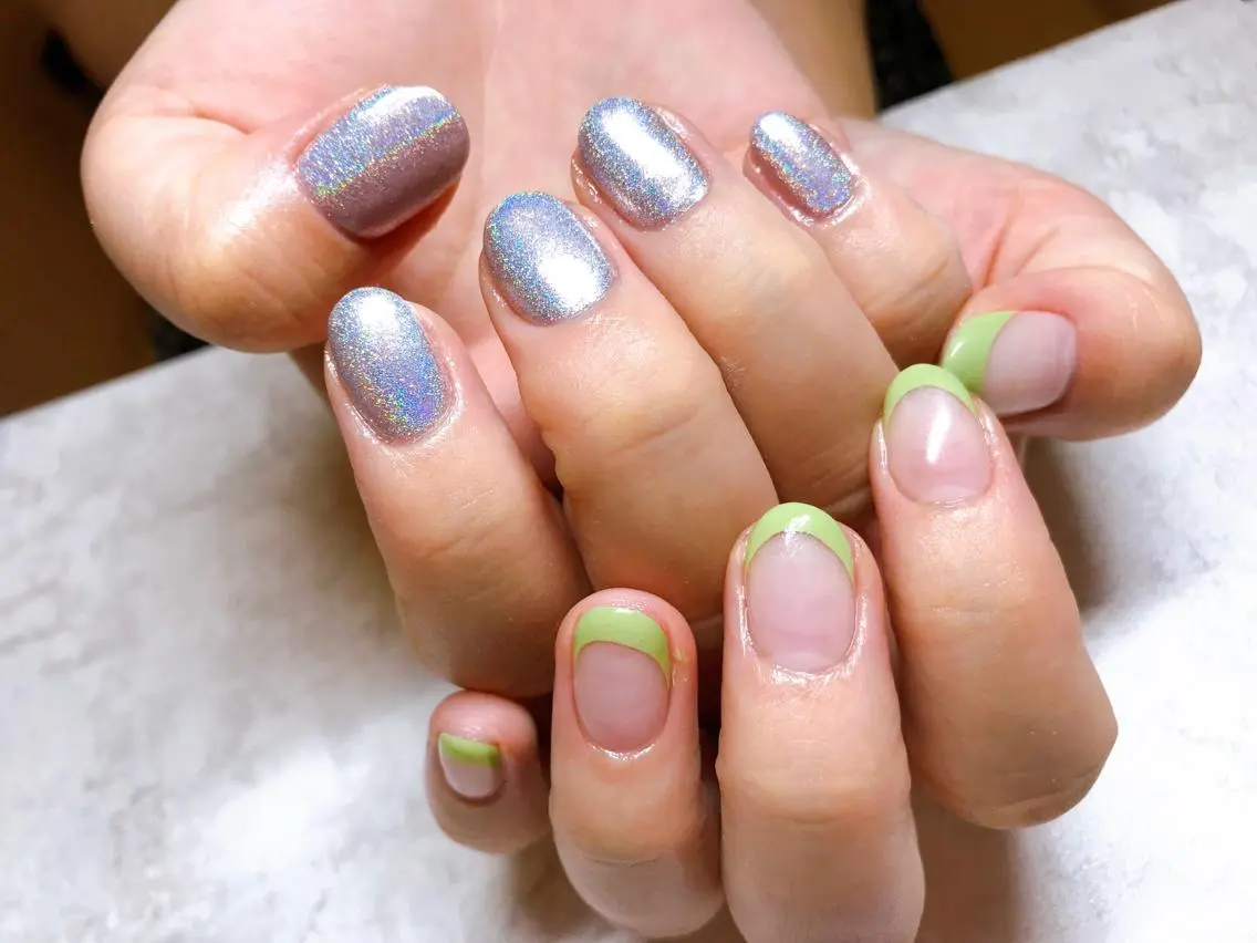 ネイル emunail あやかのネイルデザイン