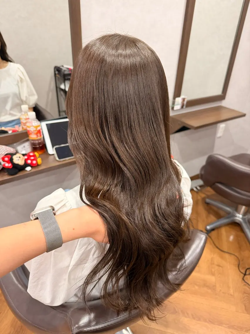 ロング 🎀Mizuki 🎀のヘアスタイル
