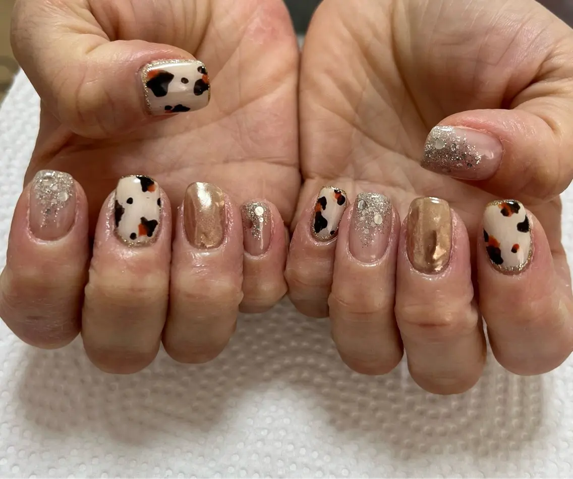 ネイル nail M&Tのネイルデザイン
