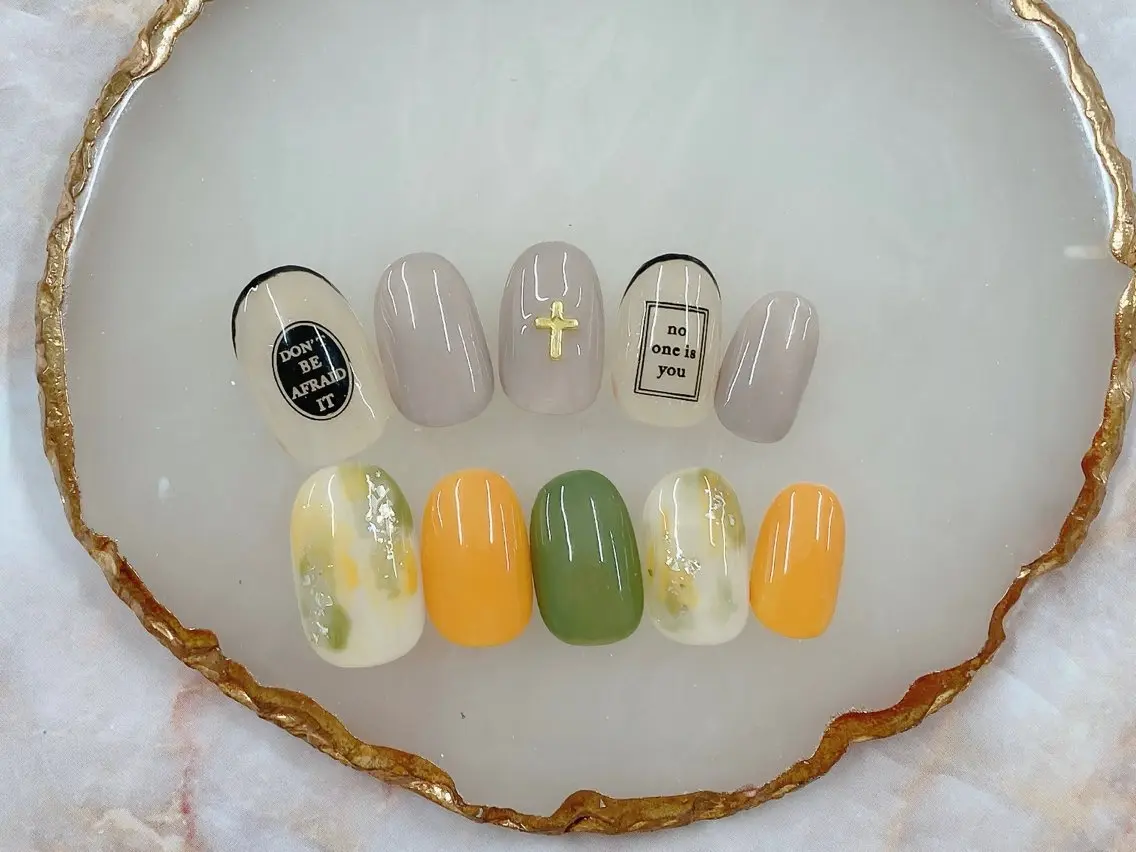 ネイル Monica nails/福島のネイルデザイン