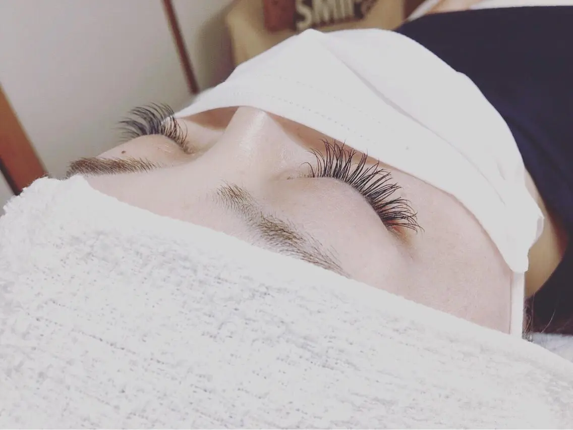 マツエク・マツパ マツエク brille ~eyelash~のヘアスタイル