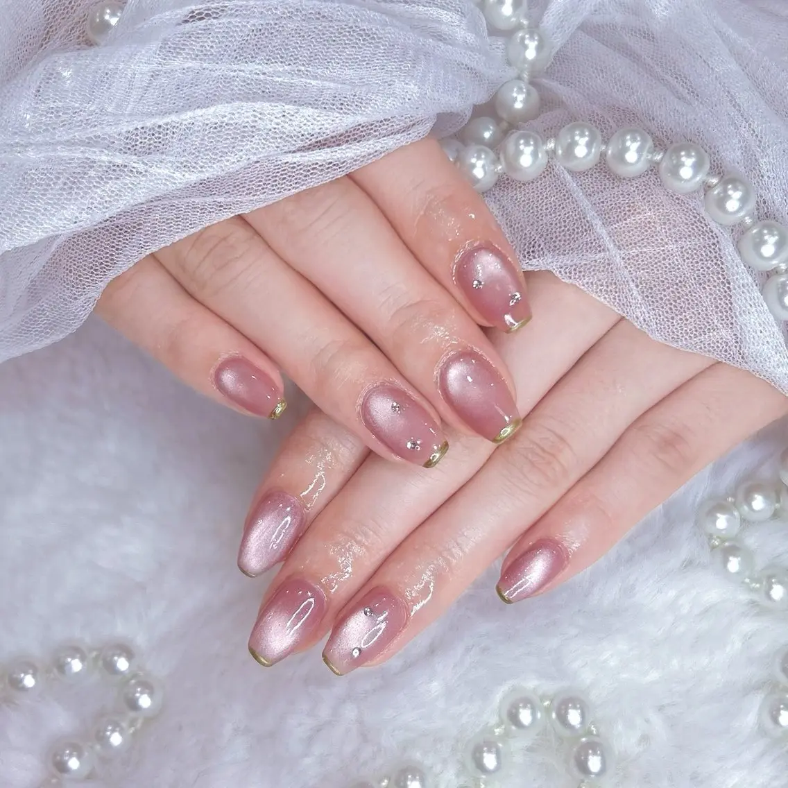 ネイル nailsalon luluのネイルデザイン