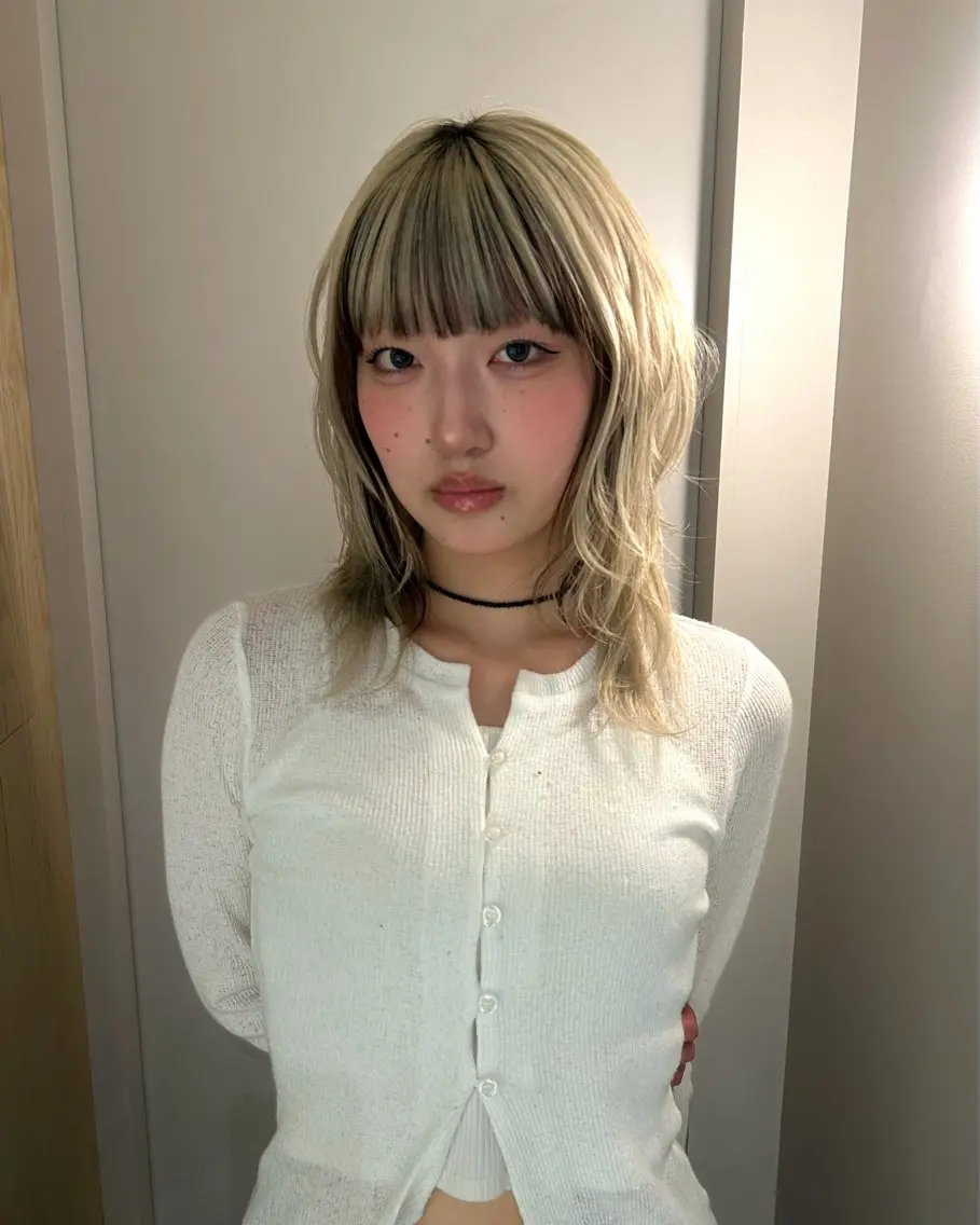 w colorの写真