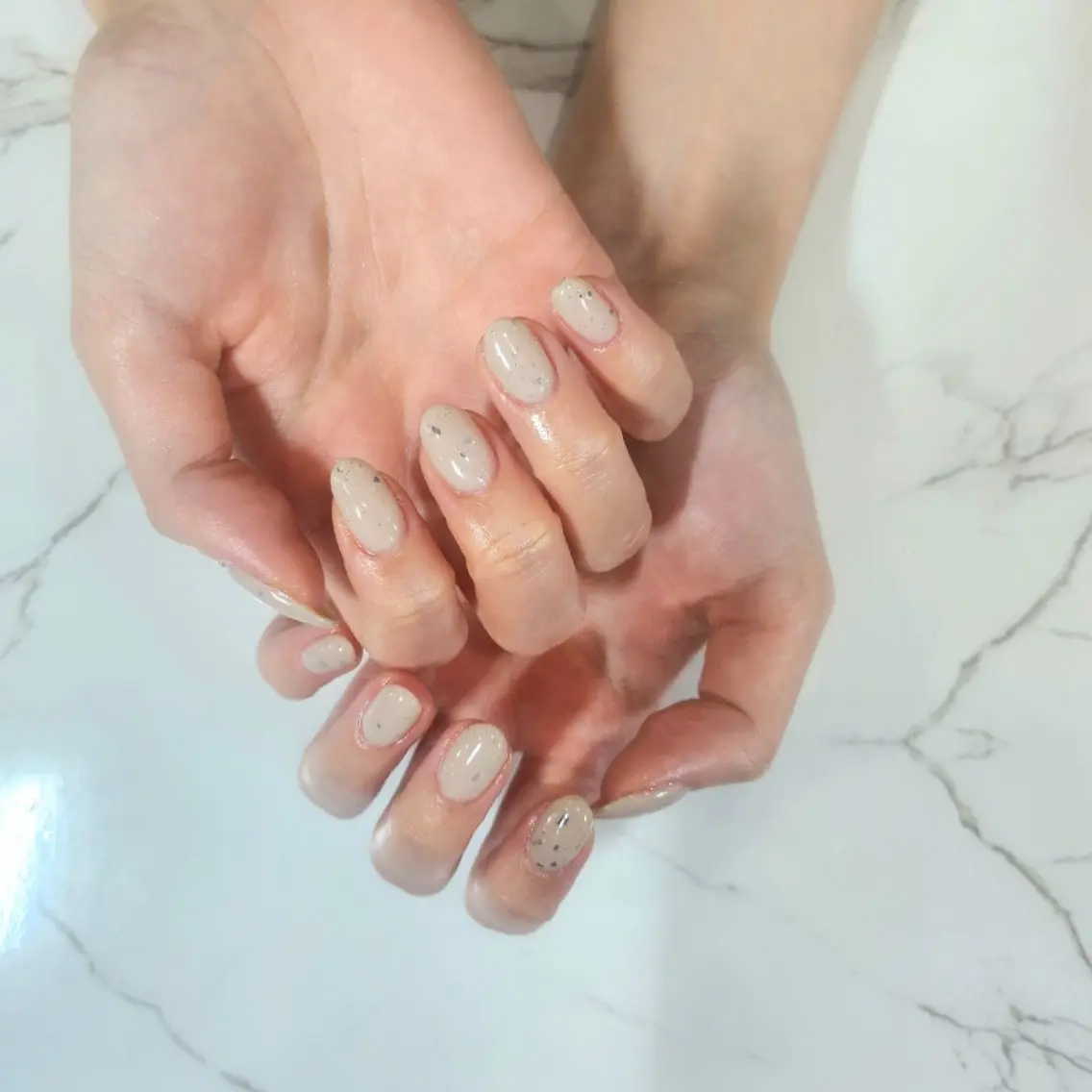 ネイル ハンドネイル MINON☆ Alet　salonのネイルデザイン