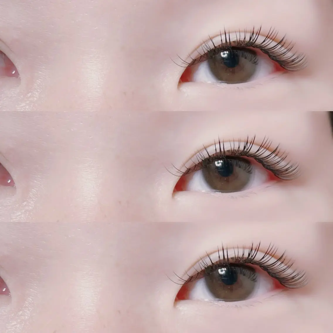 マツエク・マツパ eyelash___ hashimotoのマツエク・マツパデザイン