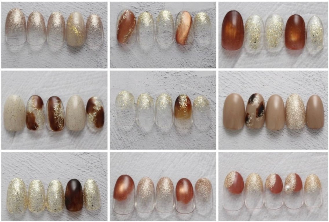 長さだし10本シンプル定額の写真