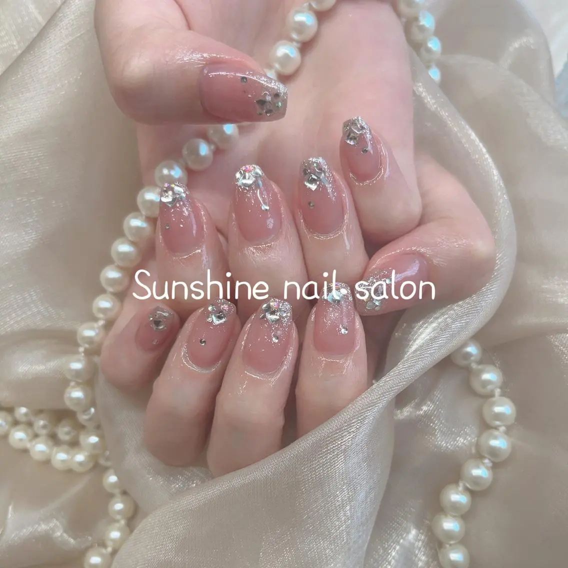 ネイル サンシャイン ネイル池袋店のネイルデザイン