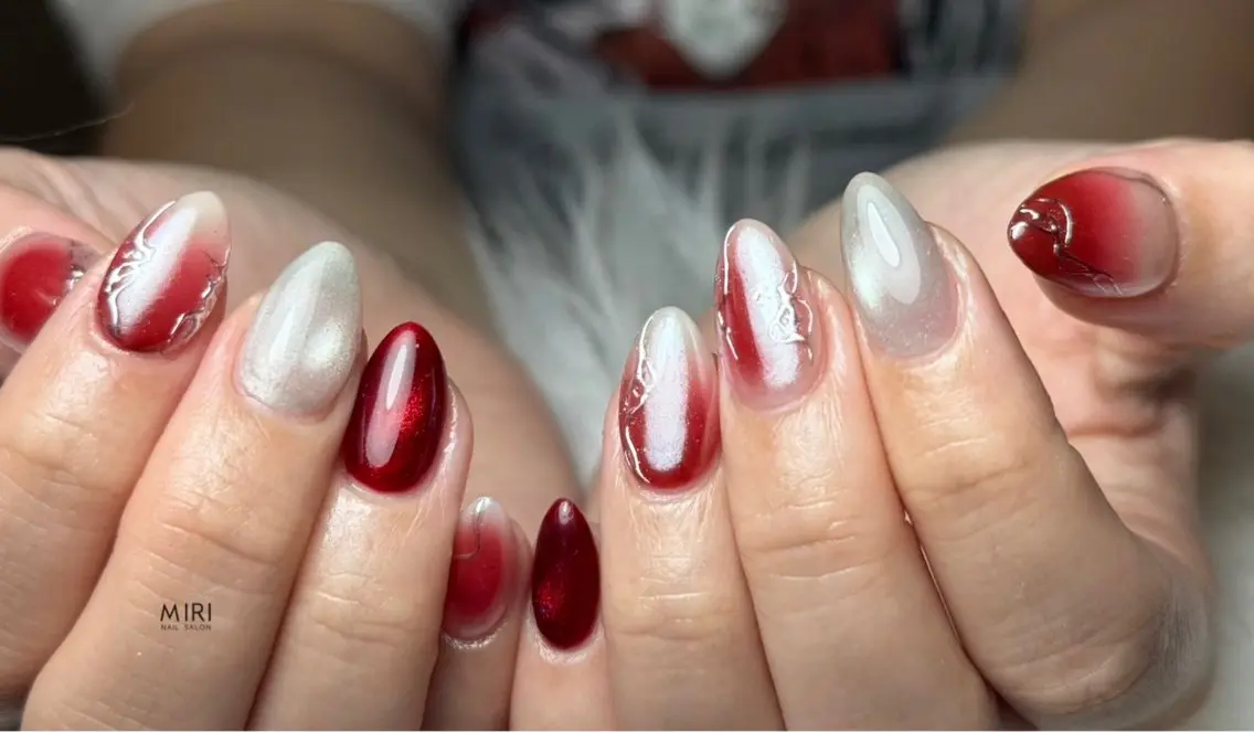 ネイル ハンドネイル Miri nail salonのネイルデザイン
