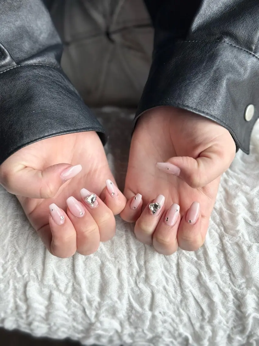 ネイル lento nailのネイルデザイン