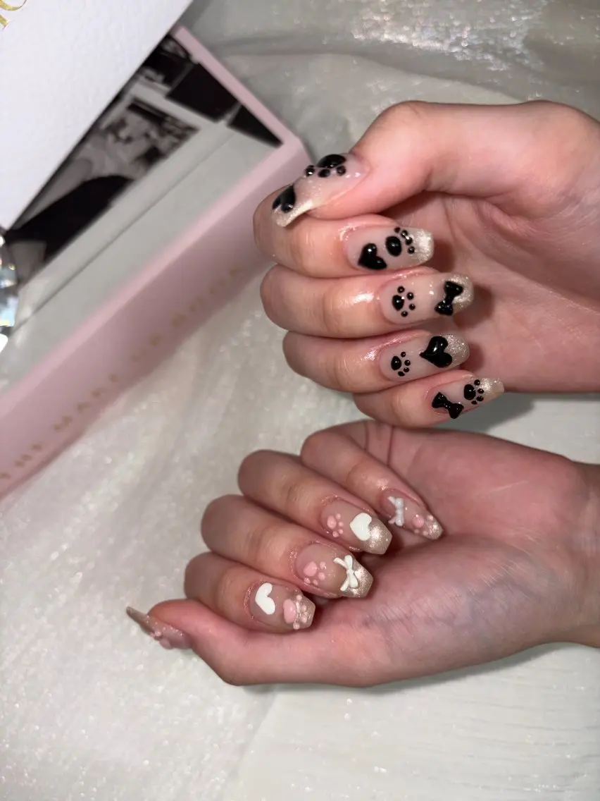 ネイル ハンドネイル Lafeli Nailのネイルデザイン