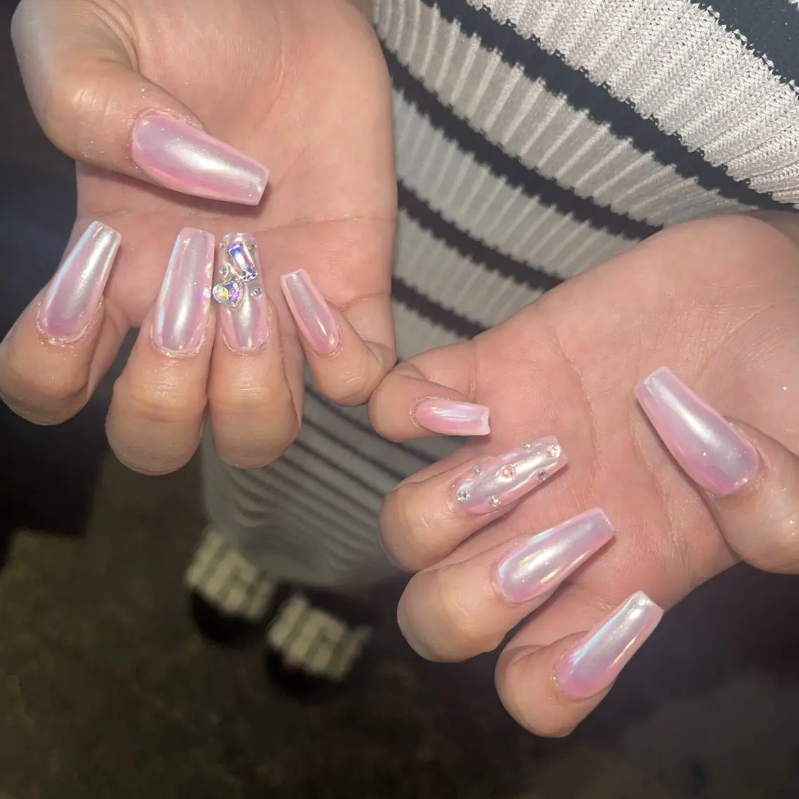 ネイル yukina nailのネイルデザイン