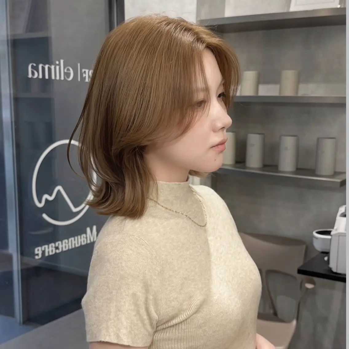 【💘営業後モデル様限定💘】カットモデル(ミディアム~ロング)の写真