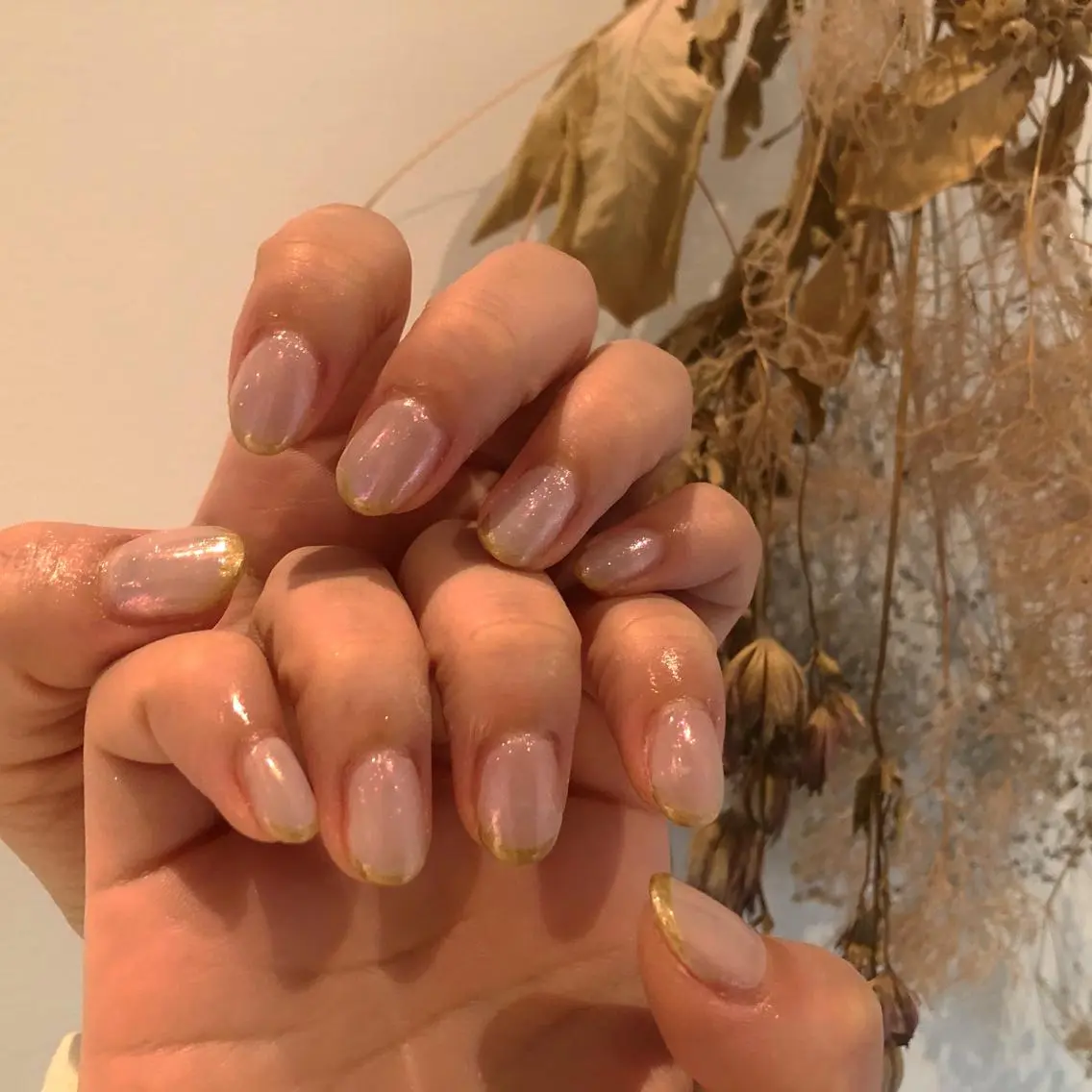 ネイル ハンドネイル mochi. nail🌿のネイルデザイン