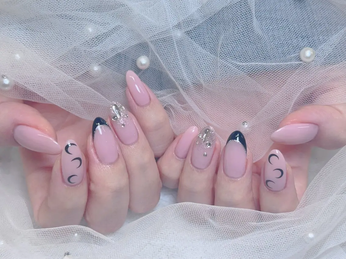 ネイル ハンドネイル Moci Nail Salonのネイルデザイン