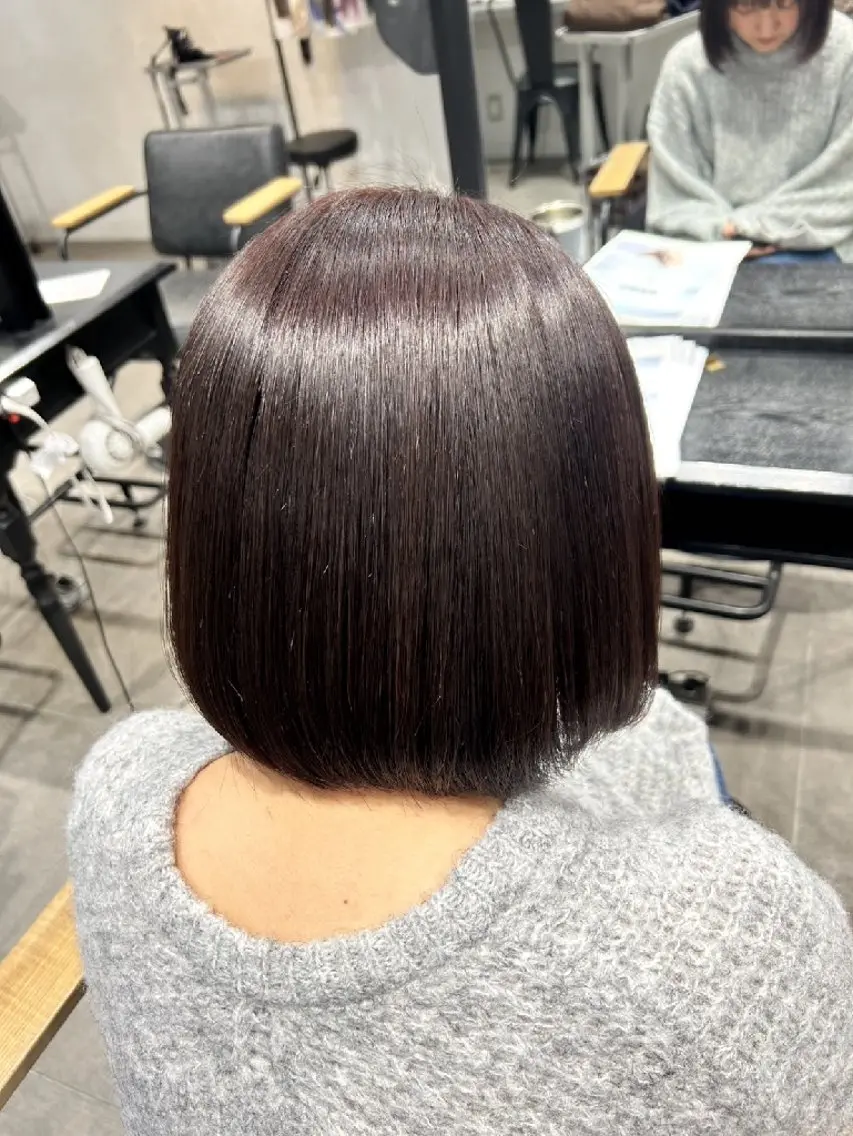 ショート カット 金子 翔紀のヘアスタイル