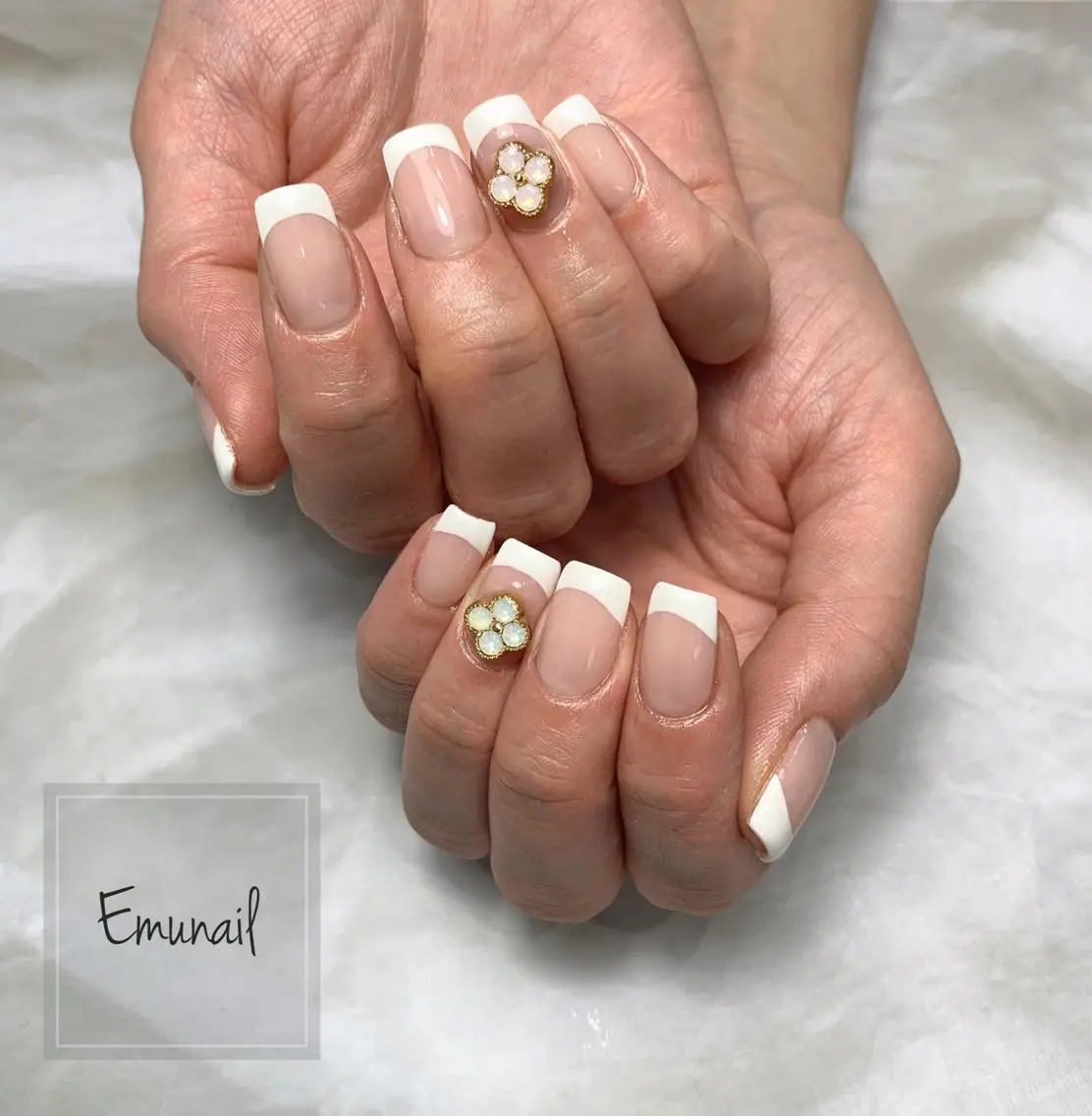 ネイル ハンドネイル Emu Nailのネイルデザイン