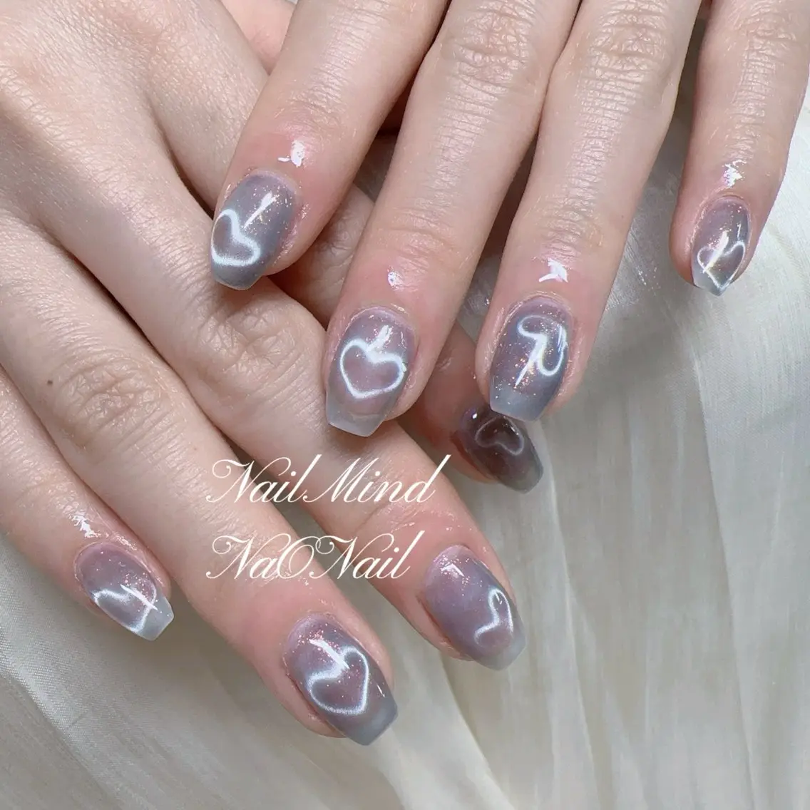 ネイル ハンドネイル Nail Mind Tokyoのネイルデザイン