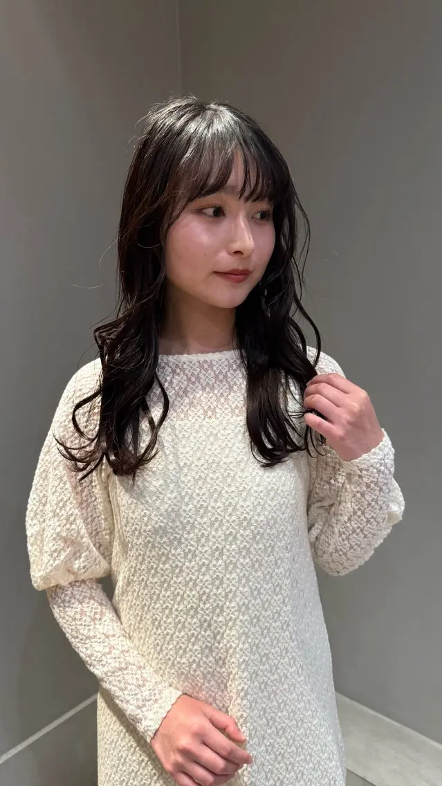 ロング パーマ 原宿/ケパーマ 🧺ユウマのヘアスタイル