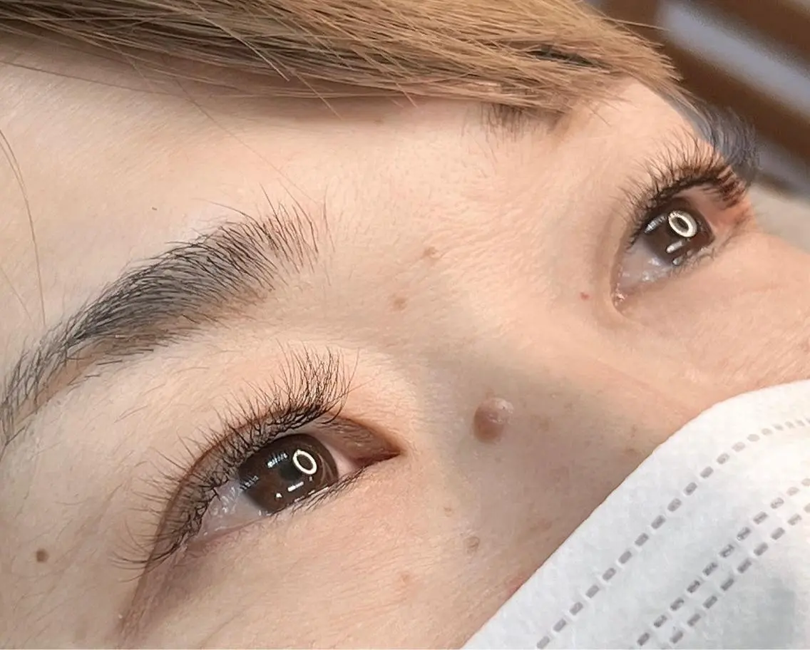 マツエク・マツパ ボリュームラッシュ Sifa eyelashのマツエク・マツパデザイン
