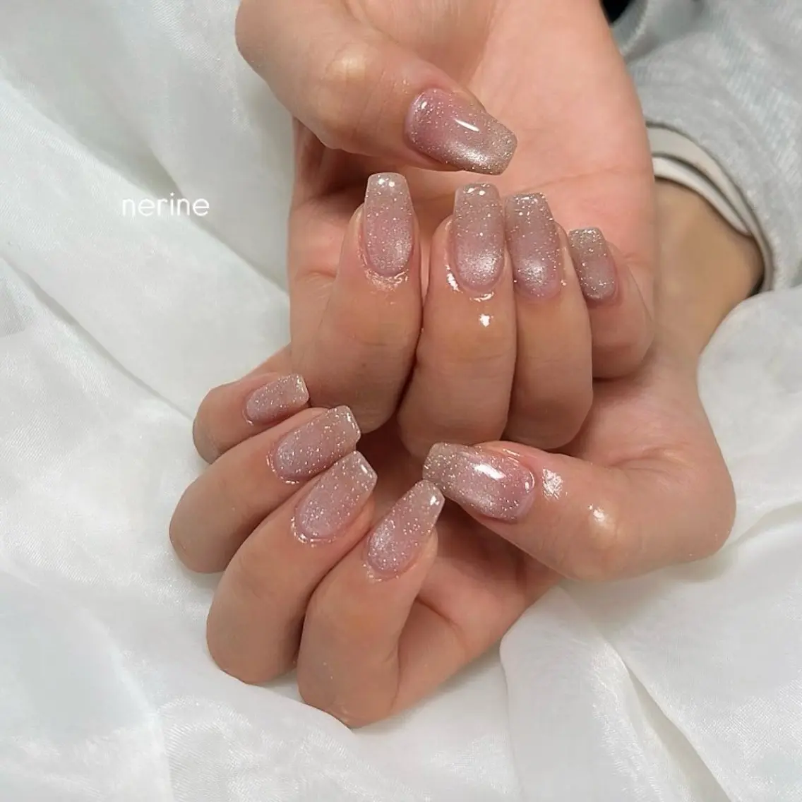 ネイル ハンドネイル nail salon nerineのネイルデザイン