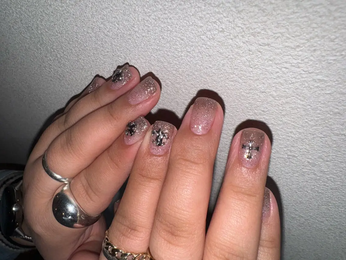 ネイル ハンドネイル Bio nail 【miyuu】のネイルデザイン
