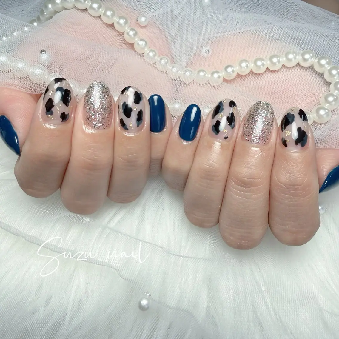 ネイル ハンドネイル ✨Suzu nail✨のネイルデザイン