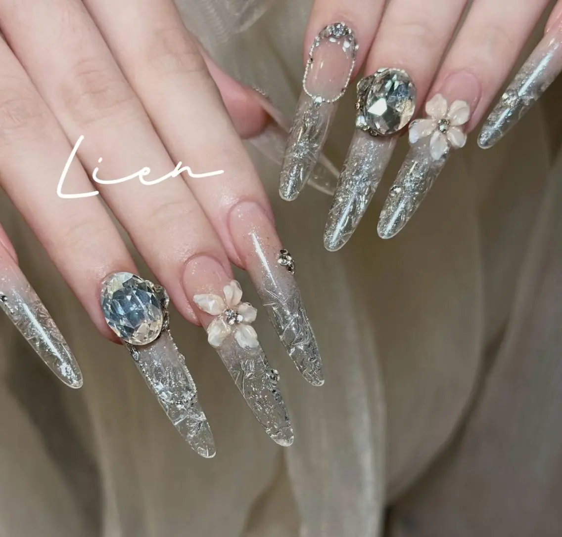 ネイル Lien nails 横浜店のネイルデザイン