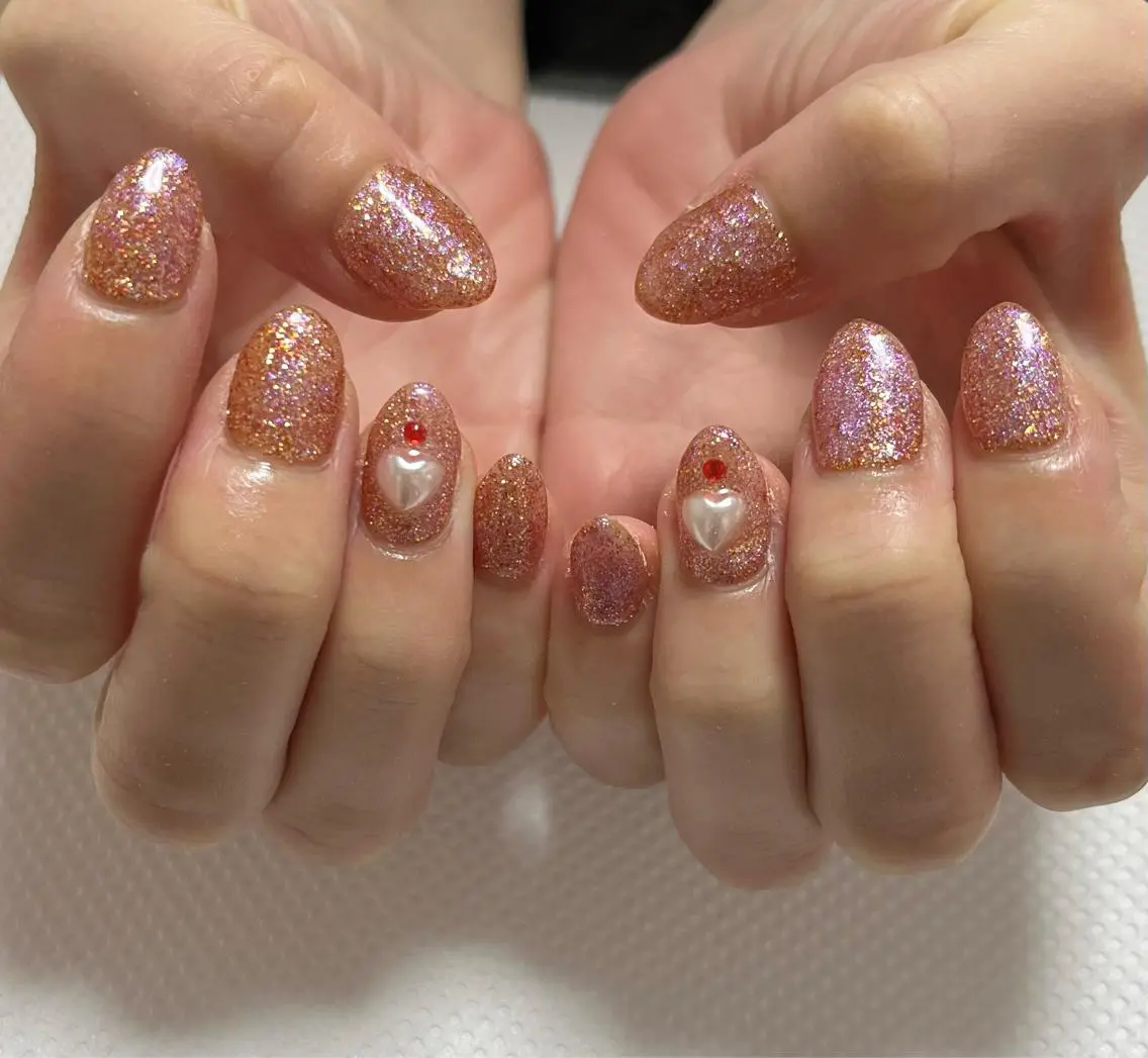 ネイル シンプルネイル nail M&Tのネイルデザイン