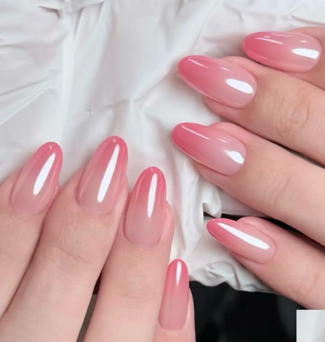 ネイル ハンドネイル H3 Nail Tsuki🦋💙のネイルデザイン