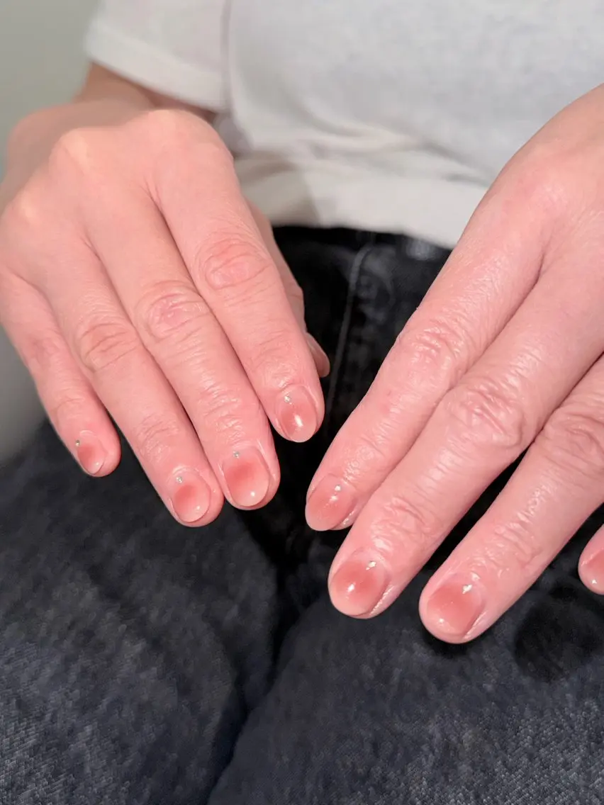 ネイル ハンドネイル jeu nail.のネイルデザイン