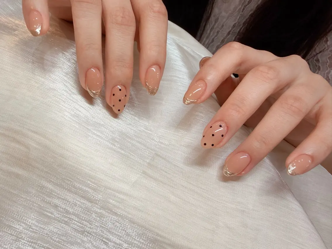 ネイル ハンドネイル Vanilla nail salonのネイルデザイン