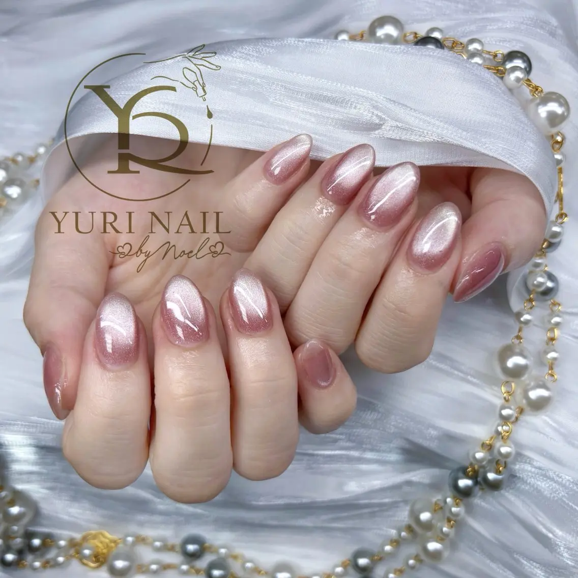 ネイル ハンドネイル フットネイル ハンドケア YURI Nail NARITAのネイルデザイン