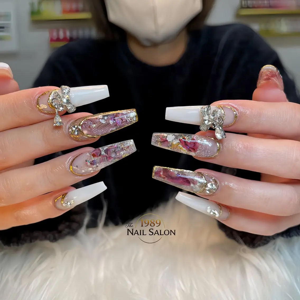 ネイル The 1989 Nail Salonのネイルデザイン