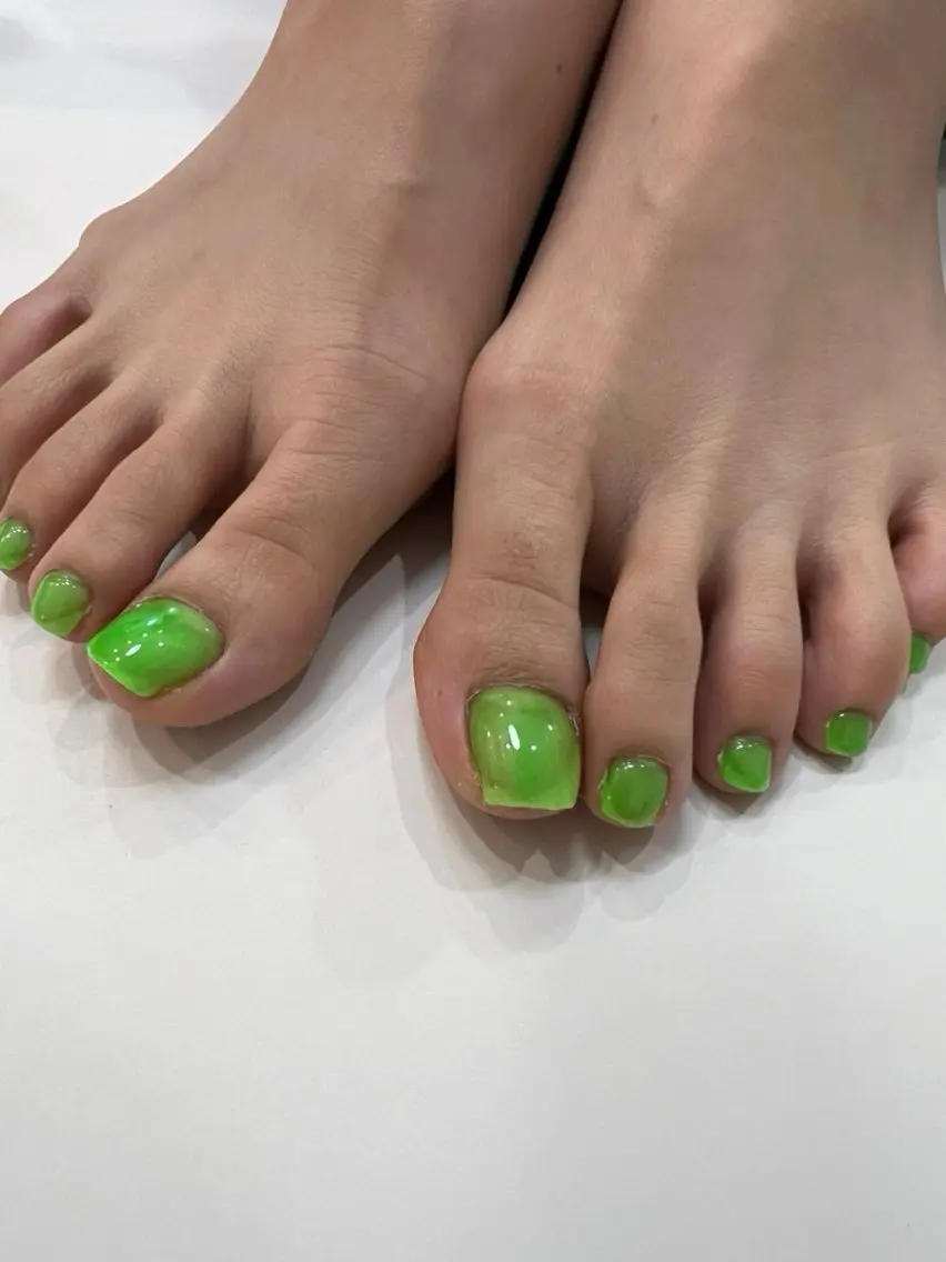 ネイル FUKASAWA Aのネイルデザイン