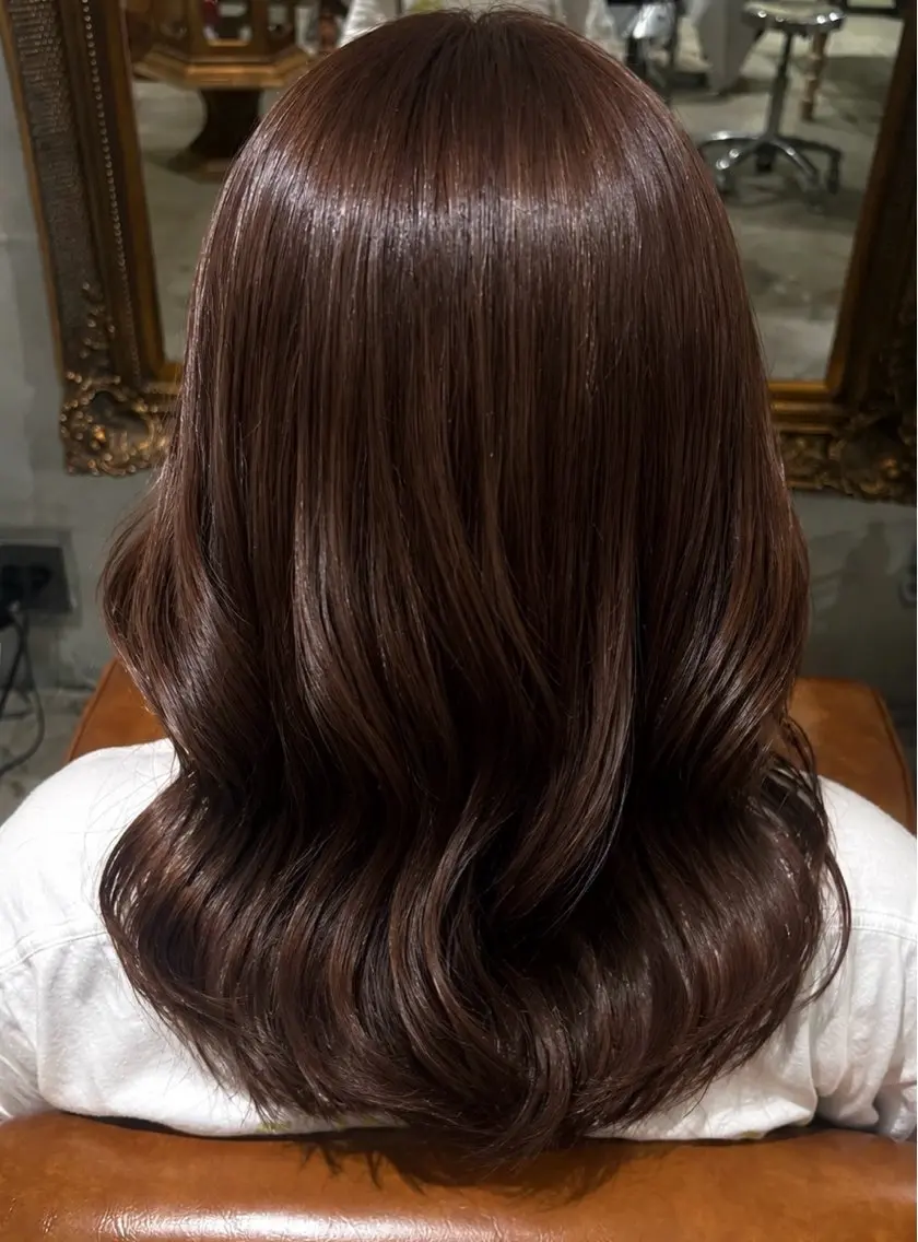 ワンカラーモデル🥣🫧(要相談でカットもできます✂️)の写真