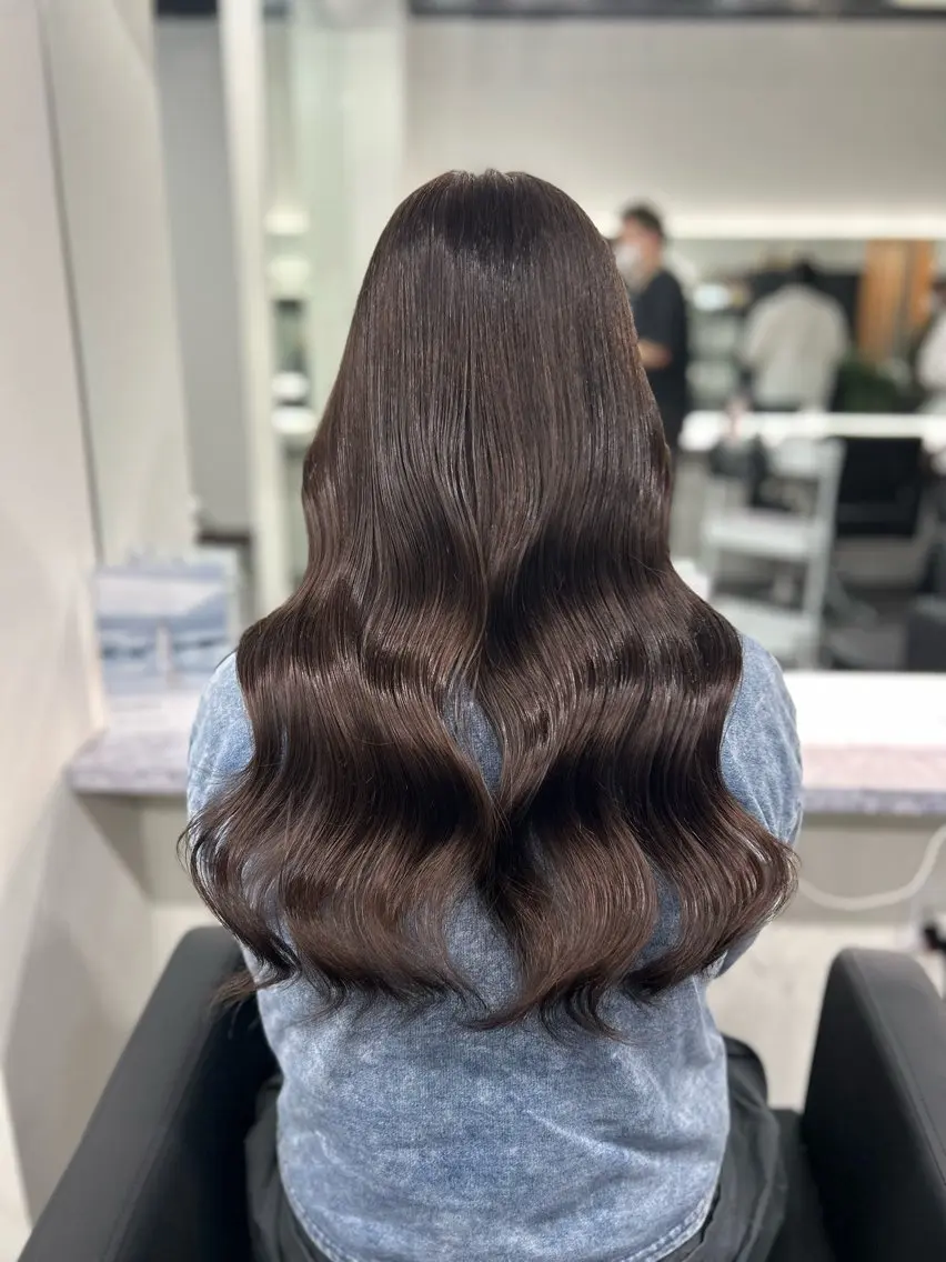 バイカルテトリートメント(毛髪再生トリートメント)の写真