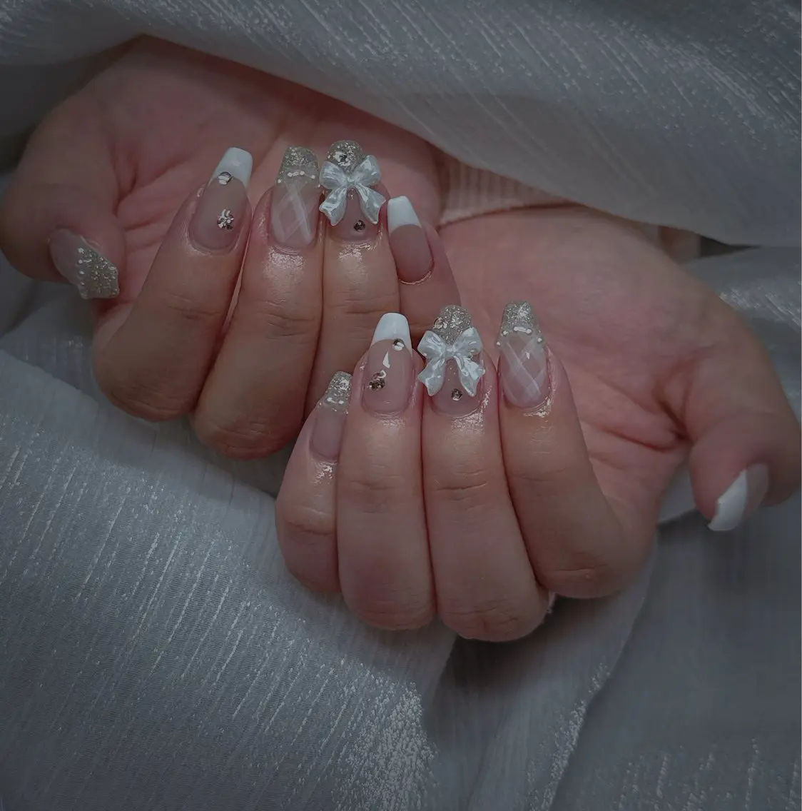 ネイル ハンドネイル Yumi nailのネイルデザイン
