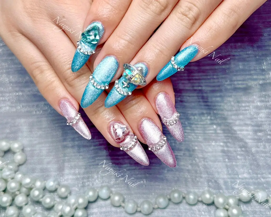 ネイル 🎀Sense Nail池袋店🎀のネイルデザイン