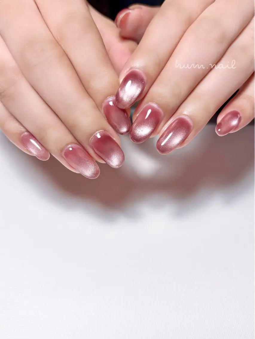 ネイル ハンドネイル Hum.nail （はむ.ねいる）のネイルデザイン