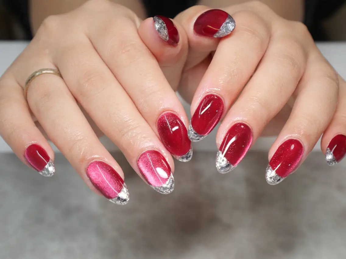 ネイル ハンドネイル Nailsalon Graciasのネイルデザイン
