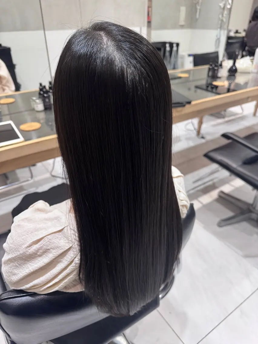 ロング MISAKI ☾のヘアスタイル