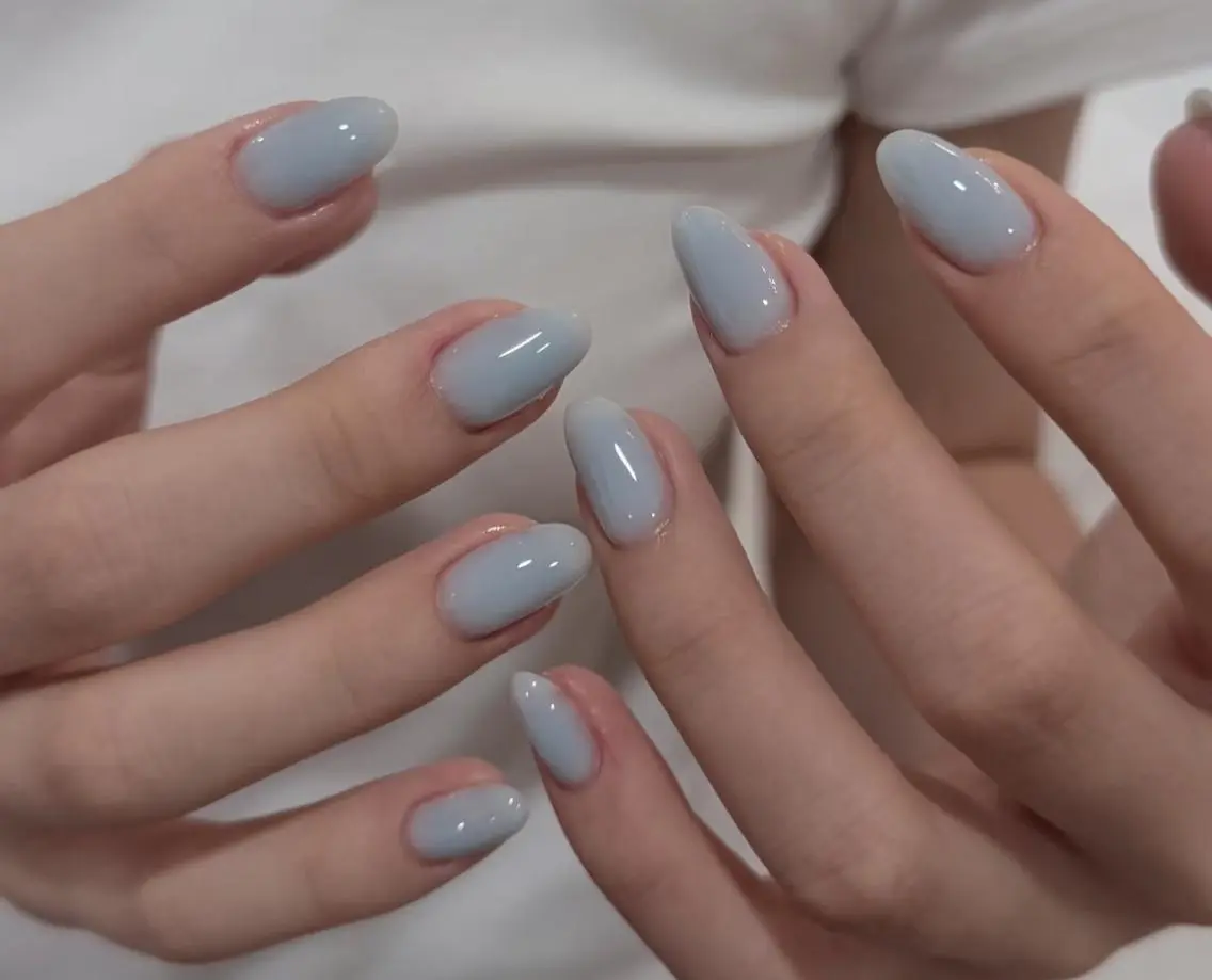 ネイル ハンドネイル 🎀 KiKi_nailのネイルデザイン