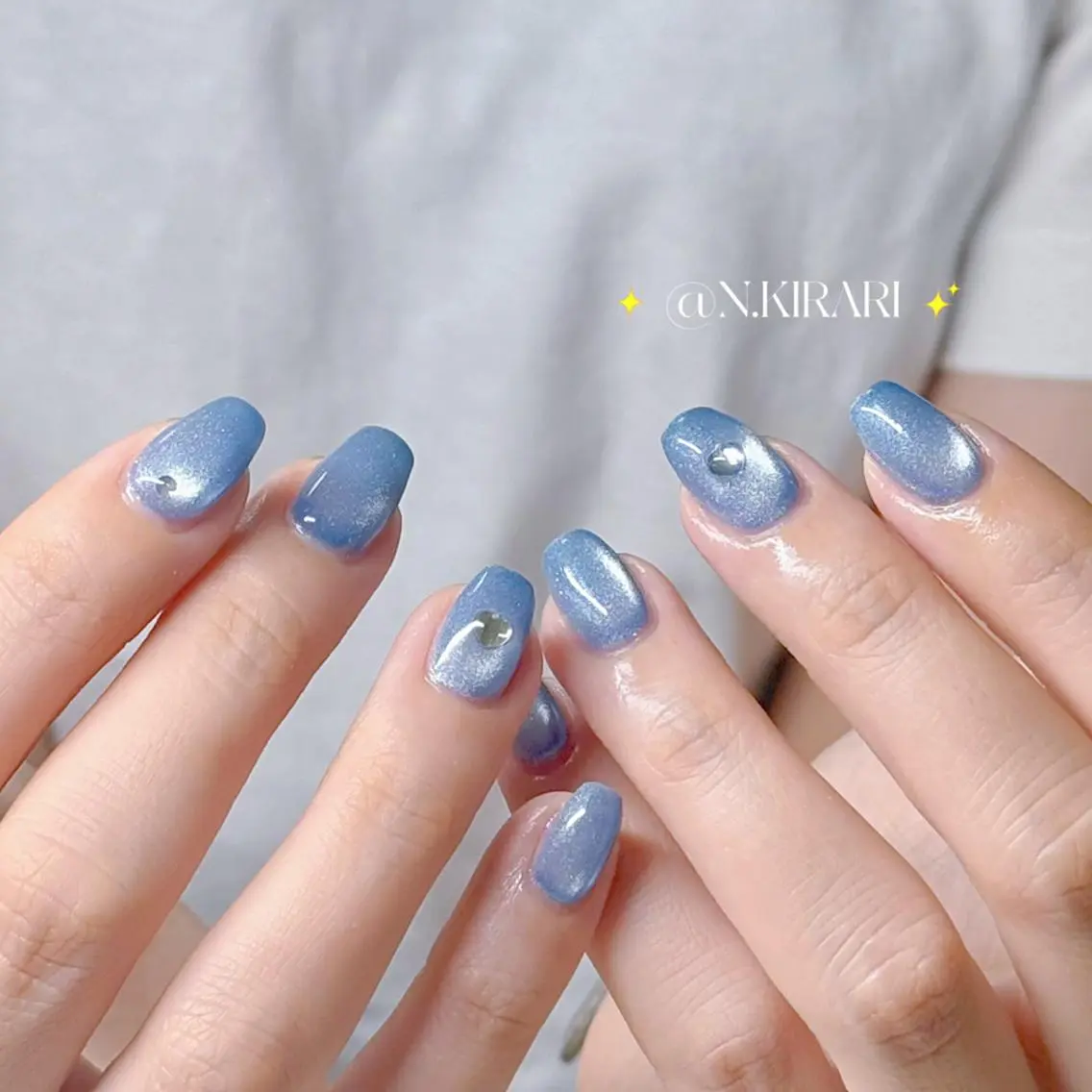 ネイル nana 🤍のネイルデザイン