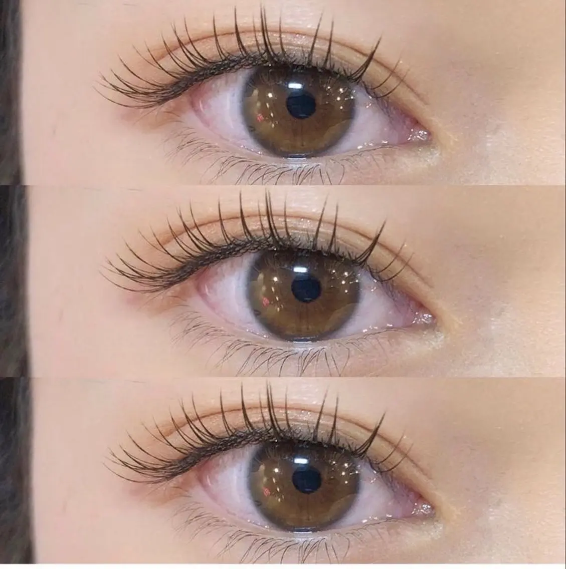 マツエク・マツパ eyelash Re:nkのマツエク・マツパデザイン