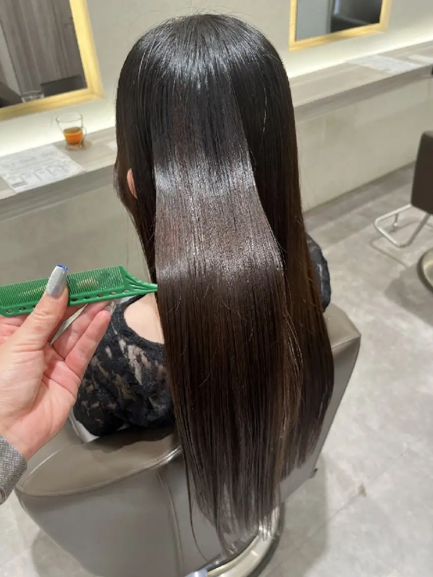 【2名様限定‼️】美髪縮毛矯正💇‍♀️✨の写真